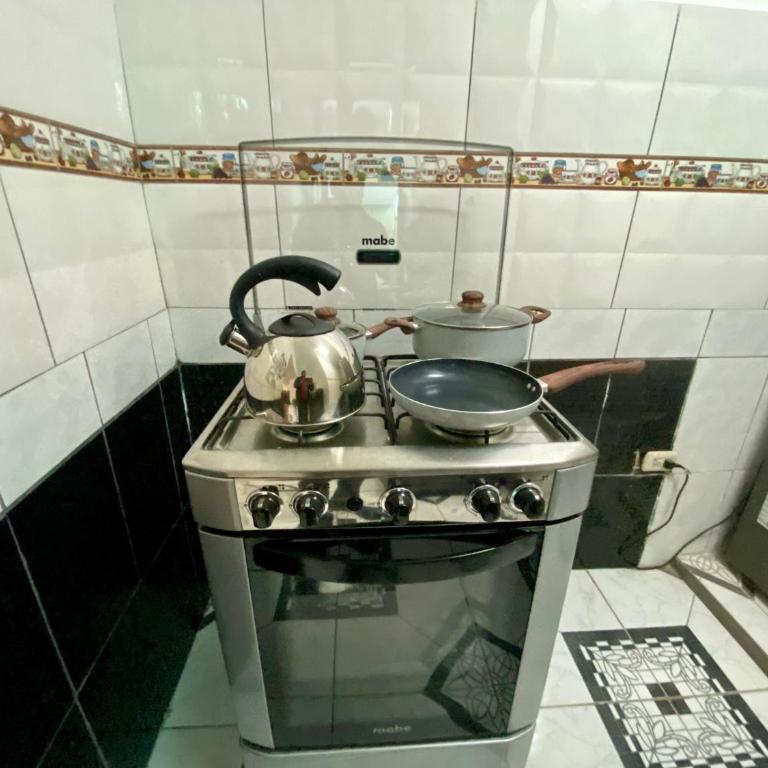 Guadita House - Apartamento Deluxe - 15
