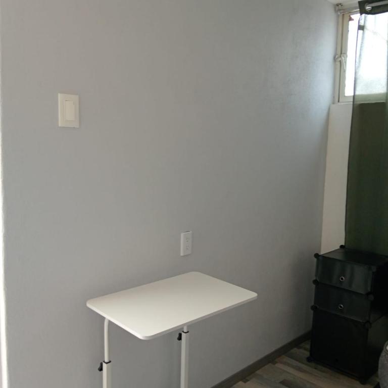 Habitación Bien Ubicada y Remodelada al sur de la CDMX, Cerca del metro Taxqueña - Single Room - 3