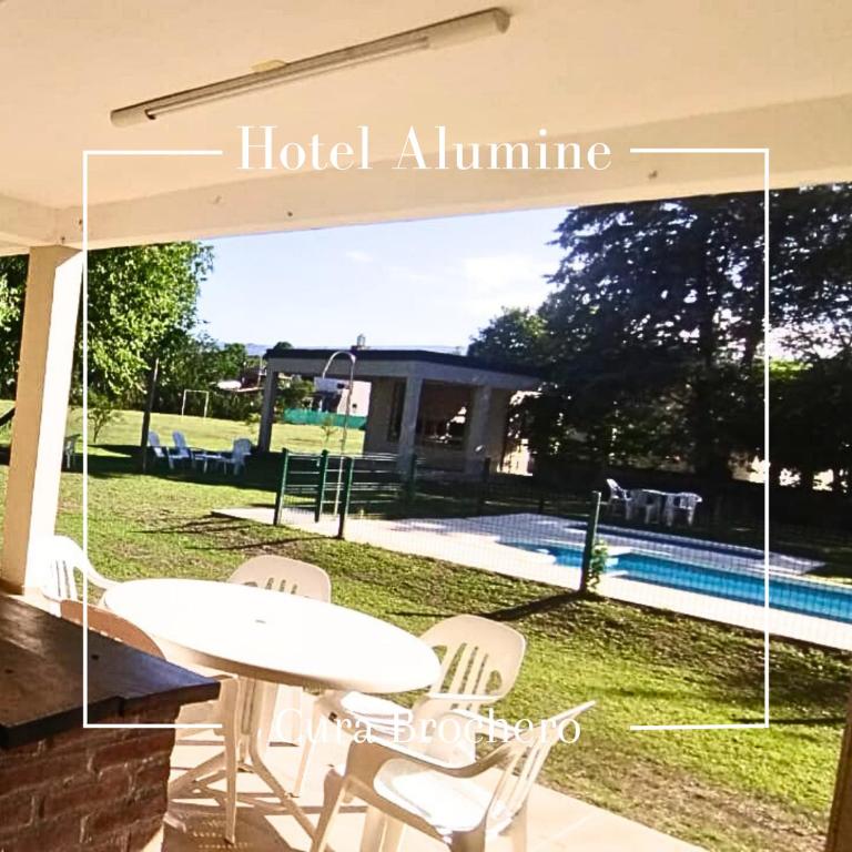 Hotel Alumine - Apartamento - Planta baja - 41