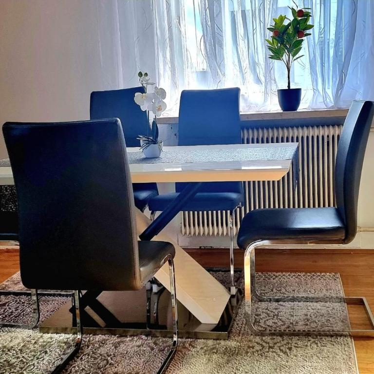 3-room apartement - Apartment mit 2 Schlafzimmern - 3