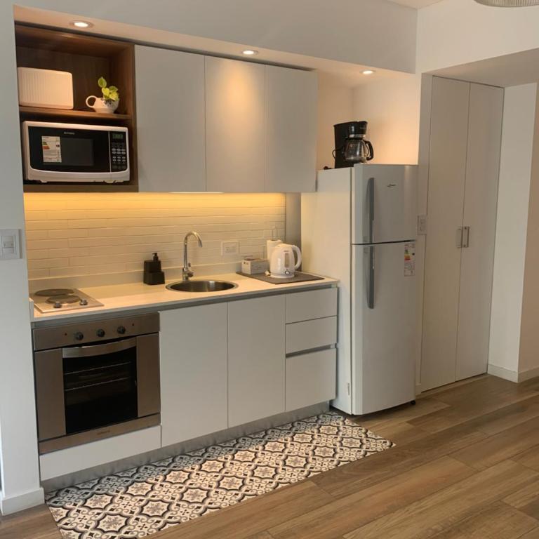 Departamento Palermo Hollywood - Apartamento de 1 dormitorio - 4