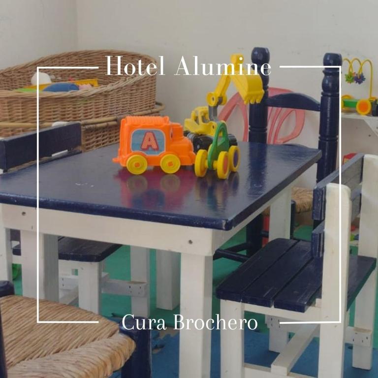 Hotel Alumine - Apartamento - Planta baja - 43
