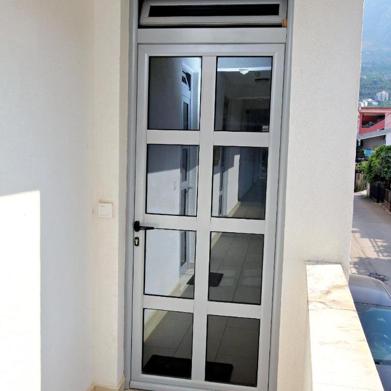 Apartmani Tajra Veliki Pijesak - One-Bedroom Apartment with Terrace - 18