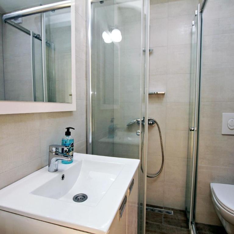 Apartmani Tajra Veliki Pijesak - Studio with Terrace - 2