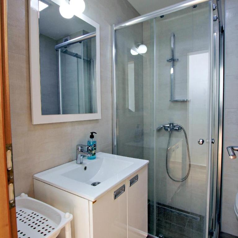 Apartmani Tajra Veliki Pijesak - Studio with Terrace - 1