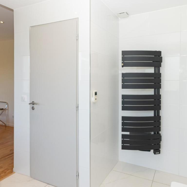 La Porte des Alpes chambres d'hôtes - Chambre Double Deluxe avec Baignoire - 30