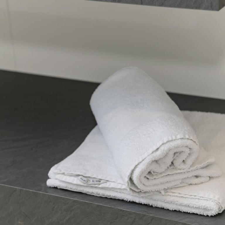 La Porte des Alpes chambres d'hôtes - Chambre Double Deluxe avec Baignoire - 17