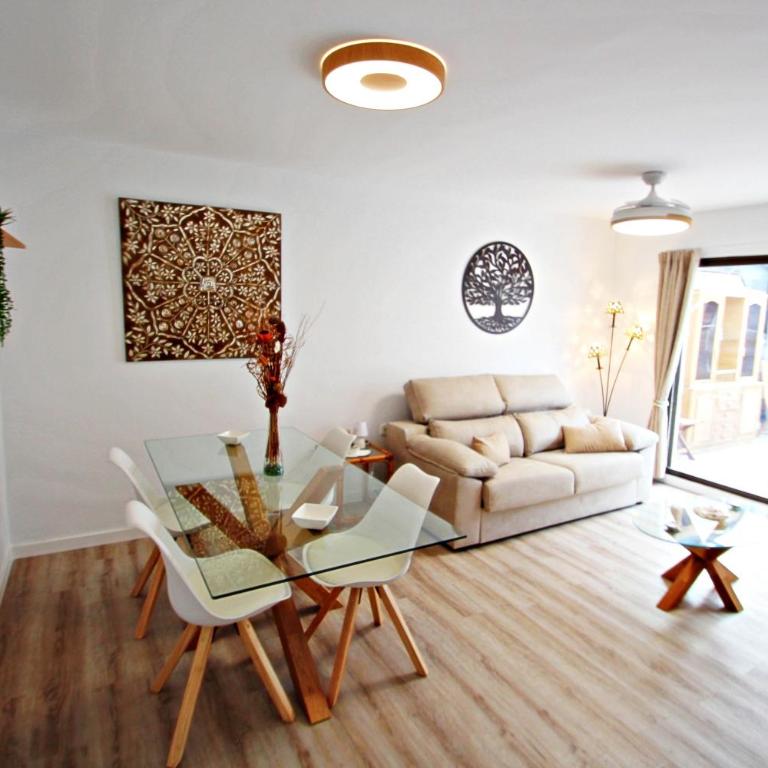 Atico Mediterraneo - seaview apartment in Calp - Apartamento de 1 dormitorio - 5