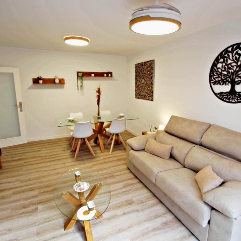 Atico Mediterraneo - seaview apartment in Calp - Apartamento de 1 dormitorio - 15