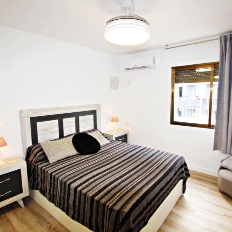 Atico Mediterraneo - seaview apartment in Calp - Apartamento de 1 dormitorio - 16