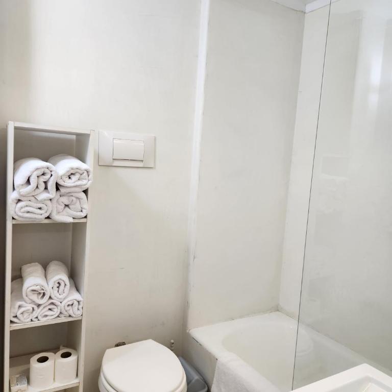 Apartamento Avenida Corrientes y Callao Buenos Aires - Apartamento de 1 dormitorio - 8