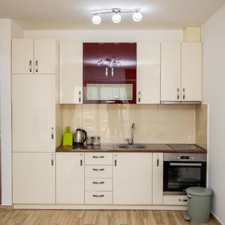Apartmani Tajra Veliki Pijesak - One-Bedroom Apartment with Sea View - 16