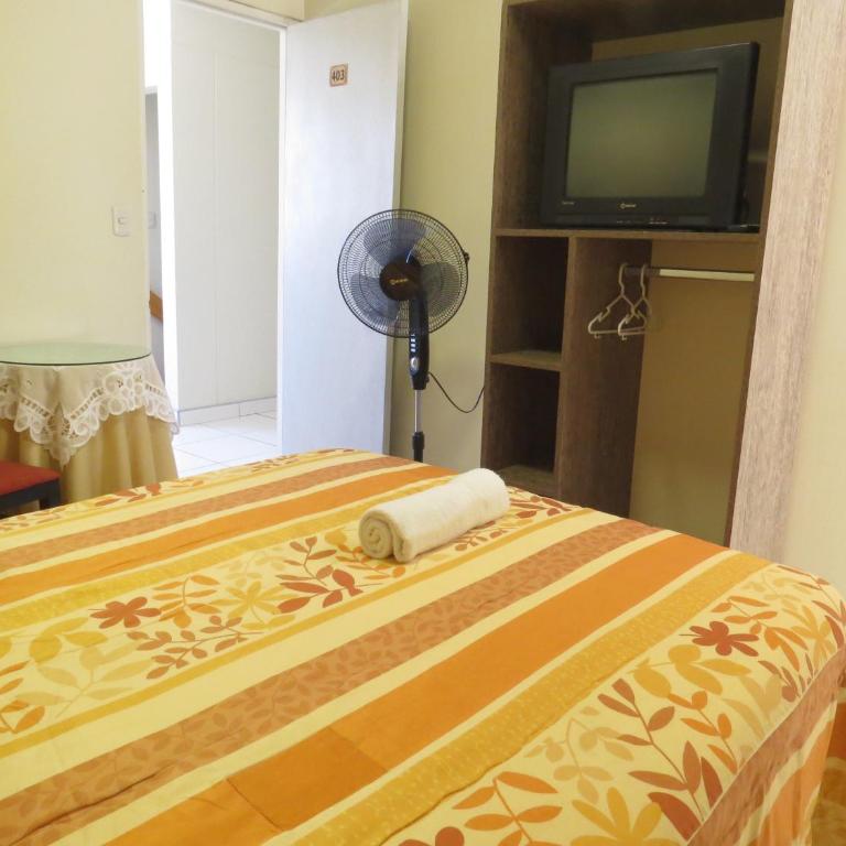 HOSPEDAJE LAS FLORES ICA - Economy Double Room - 2