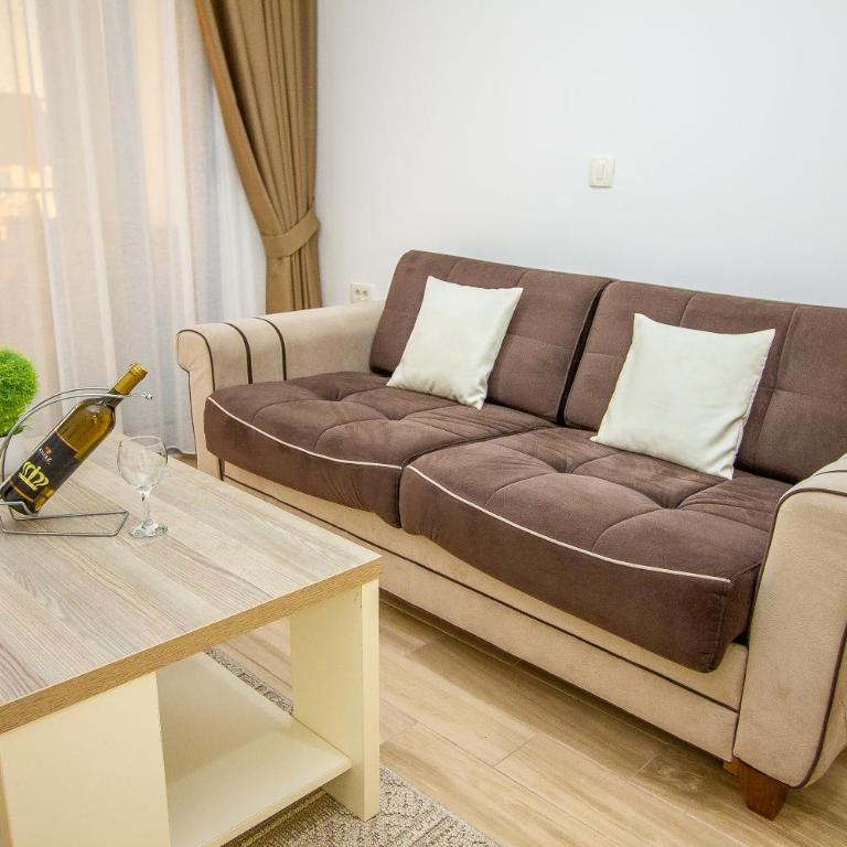 Apartmani Tajra Veliki Pijesak - Studio with Terrace - 17