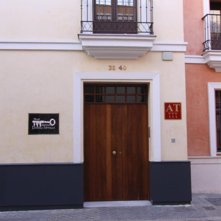 Living-Sevilla Apartments San Lorenzo - Apartamento de 1 dormitorio (2 adultos) - 23
