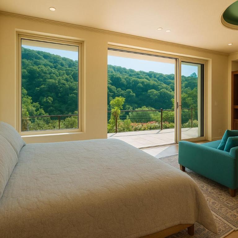 Boca de Tomatlán Luxury Boutique Hotel Accommodations - Suite Familiar - 1