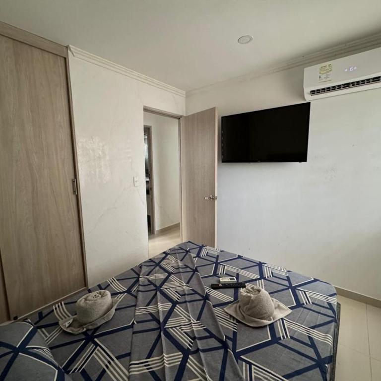 Hermoso Apartamento en Cartagena - Three-Bedroom Apartment - 3