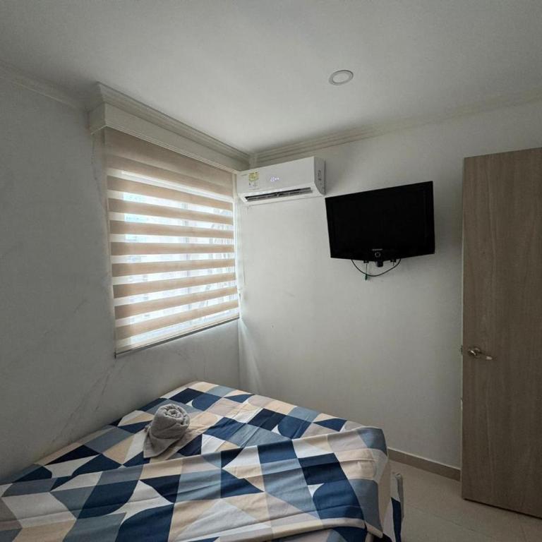 Hermoso Apartamento en Cartagena - Three-Bedroom Apartment - 5
