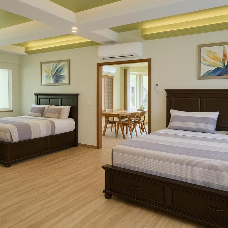 Boca de Tomatlán Luxury Boutique Hotel Accommodations - Habitación Familiar Superior - 2