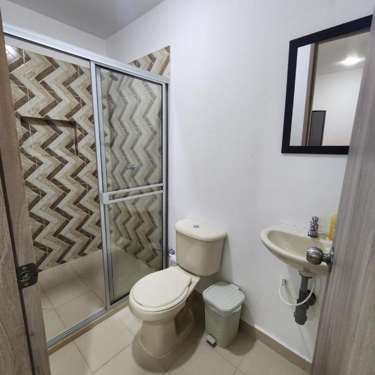 Apartaestudio Moderno - Apartamento de 1 dormitorio - 9