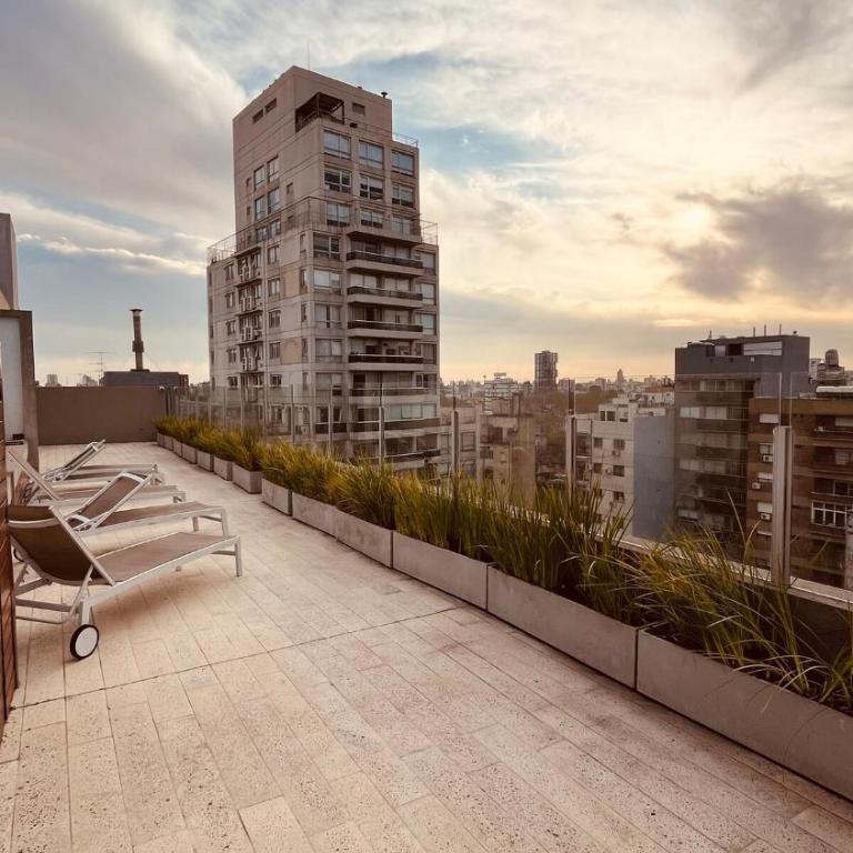 Estupendo departamento a estrenar en Palermo Soho - Apartamento de 1 dormitorio - 2