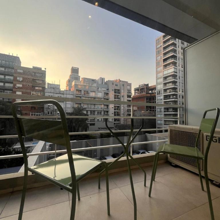Estupendo departamento a estrenar en Palermo Soho - Apartamento de 1 dormitorio - 5