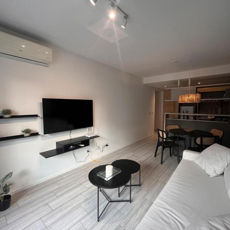 Estupendo departamento a estrenar en Palermo Soho - Apartamento de 1 dormitorio - 7