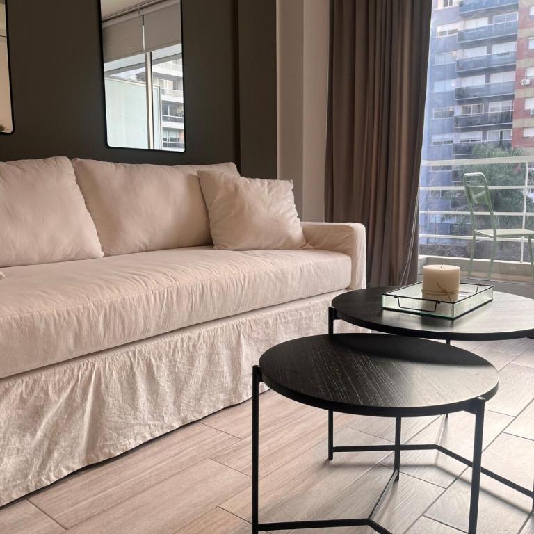 Estupendo departamento a estrenar en Palermo Soho - Apartamento de 1 dormitorio - 9