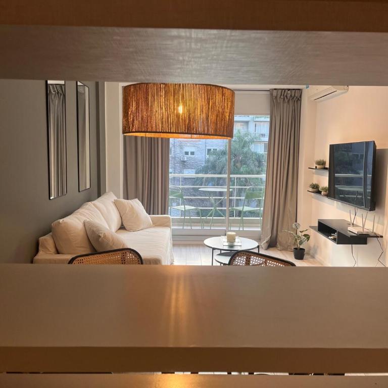 Estupendo departamento a estrenar en Palermo Soho - Apartamento de 1 dormitorio - 11