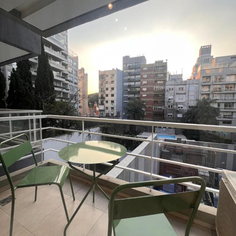 Estupendo departamento a estrenar en Palermo Soho - Apartamento de 1 dormitorio - 16