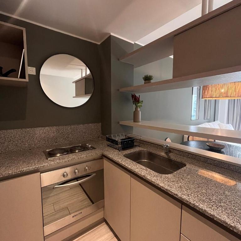 Estupendo departamento a estrenar en Palermo Soho - Apartamento de 1 dormitorio - 19