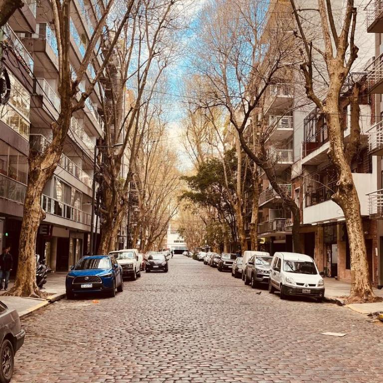 Estupendo departamento a estrenar en Palermo Soho - Apartamento de 1 dormitorio - 20