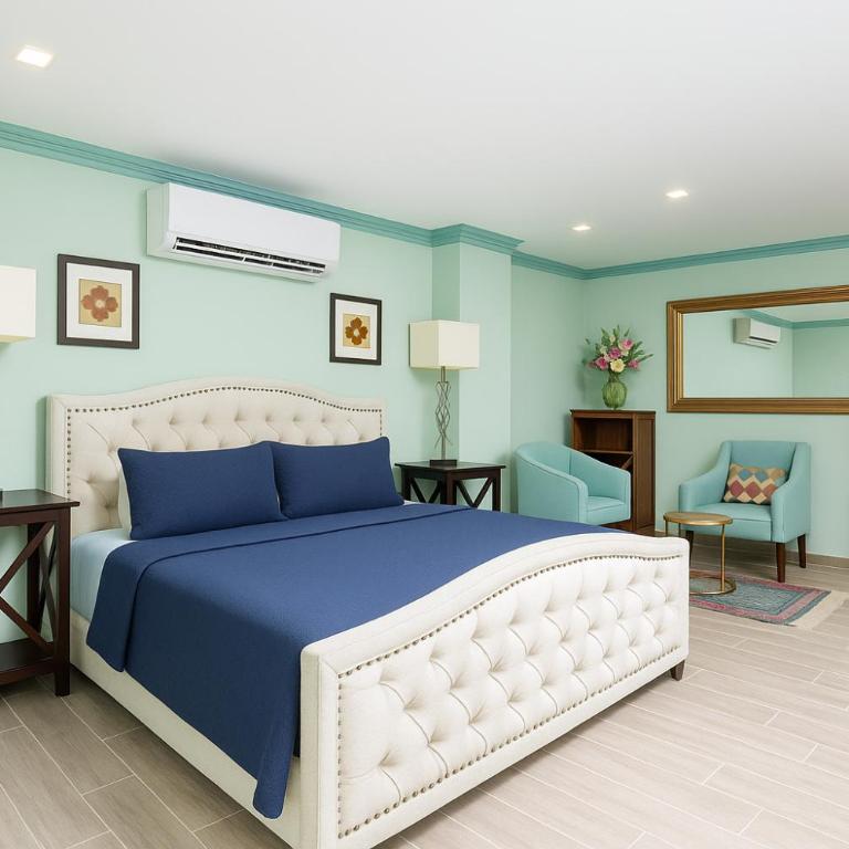 Boca de Tomatlán Luxury Boutique Hotel Accommodations - Suite Deluxe con bañera de hidromasaje - 1