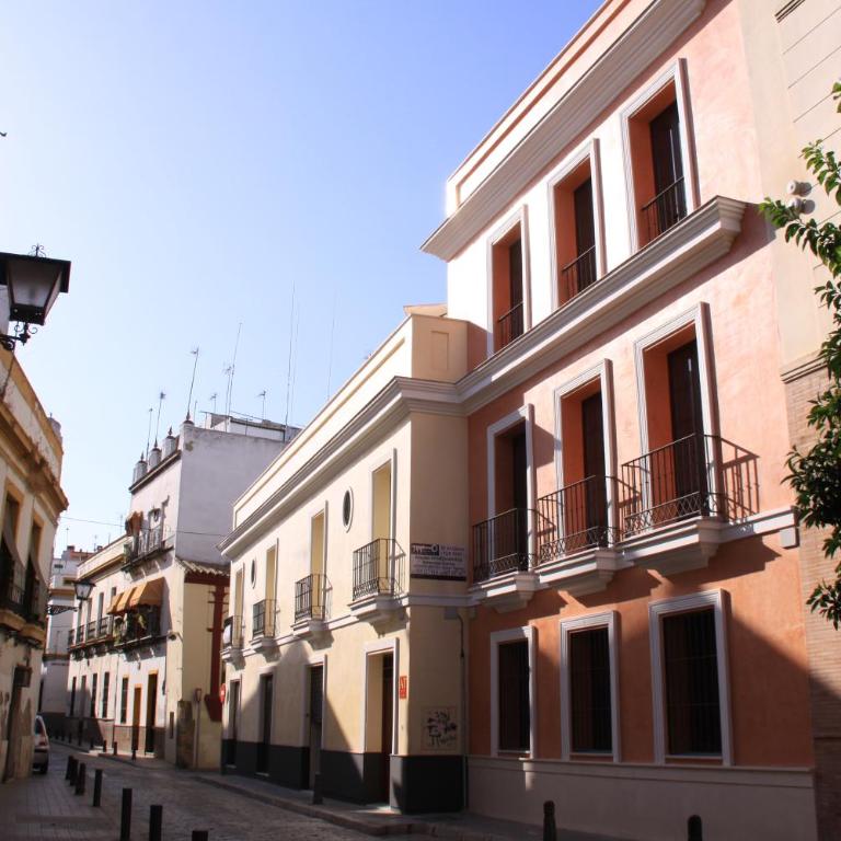 Living-Sevilla Apartments San Lorenzo - Apartamento de 1 dormitorio (2 adultos) - 20