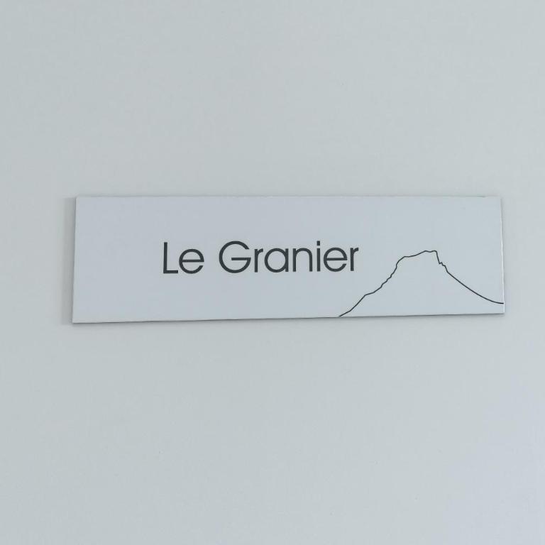 La Porte des Alpes chambres d'hôtes - Chambre Double Deluxe avec Baignoire - 27