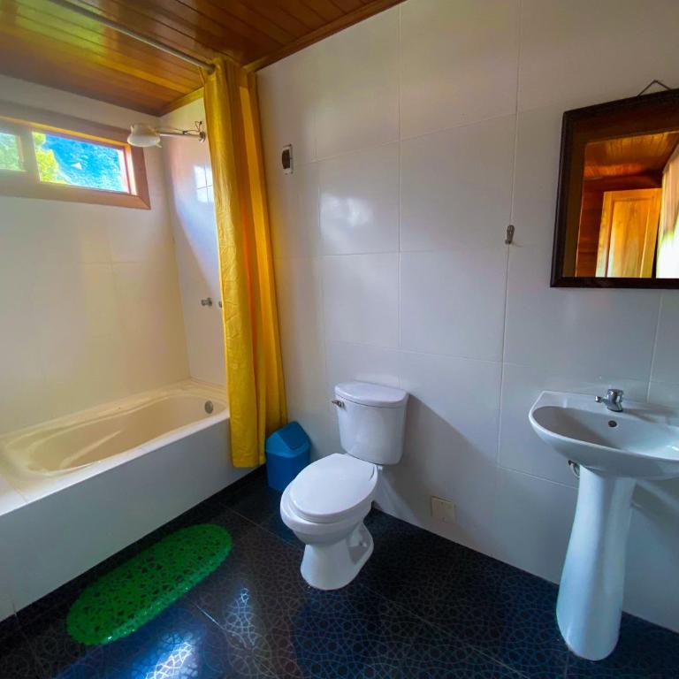 Casa Real - Oxapampa BnB - Habitación Triple Confort - 7