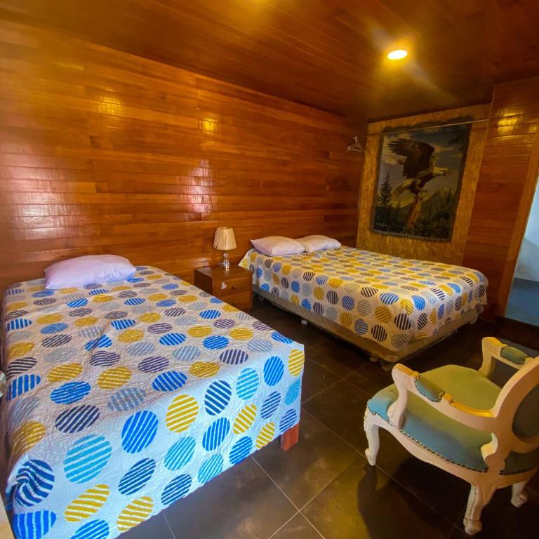 Casa Real - Oxapampa BnB - Habitación Triple Confort - 6