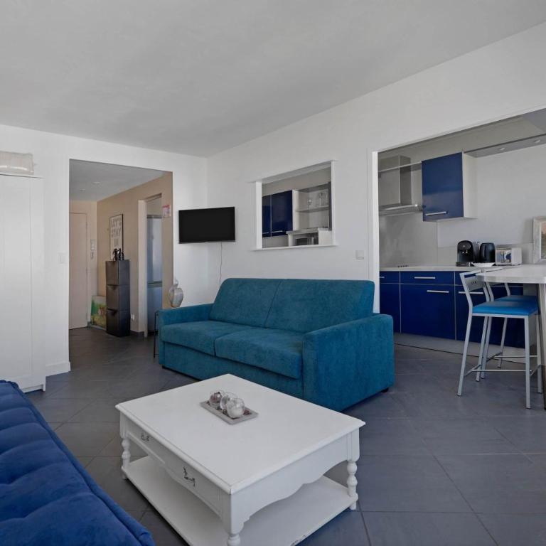 BM-Confort & Calme 5 pers Rue des Mariniers - Appartement - 2
