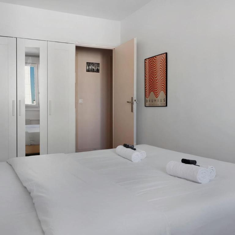 BM-Confort & Calme 5 pers Rue des Mariniers - Appartement - 9