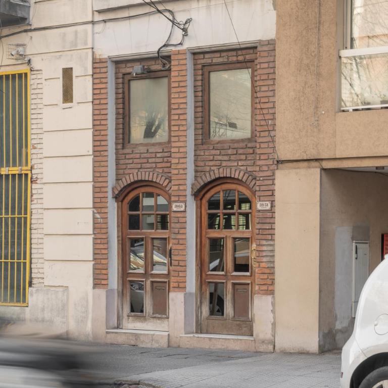 Loft Palermo by Debarrio Aparts - Apartamento Dúplex - 19
