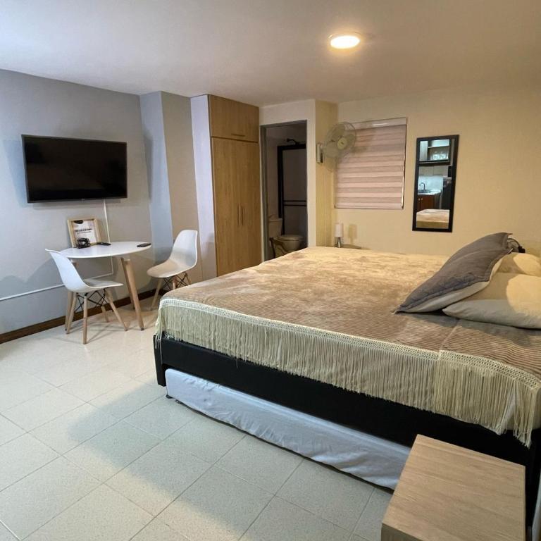 Apartaestudio laureles 301 - Apartamento de 1 dormitorio - 9