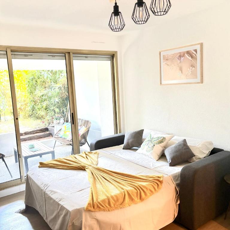 Marina Baie des Anges - Appartamento con 1 Camera da Letto - 2