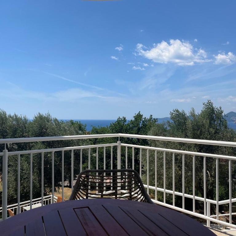 Vila Natalia - Apartment with Sea View - 1