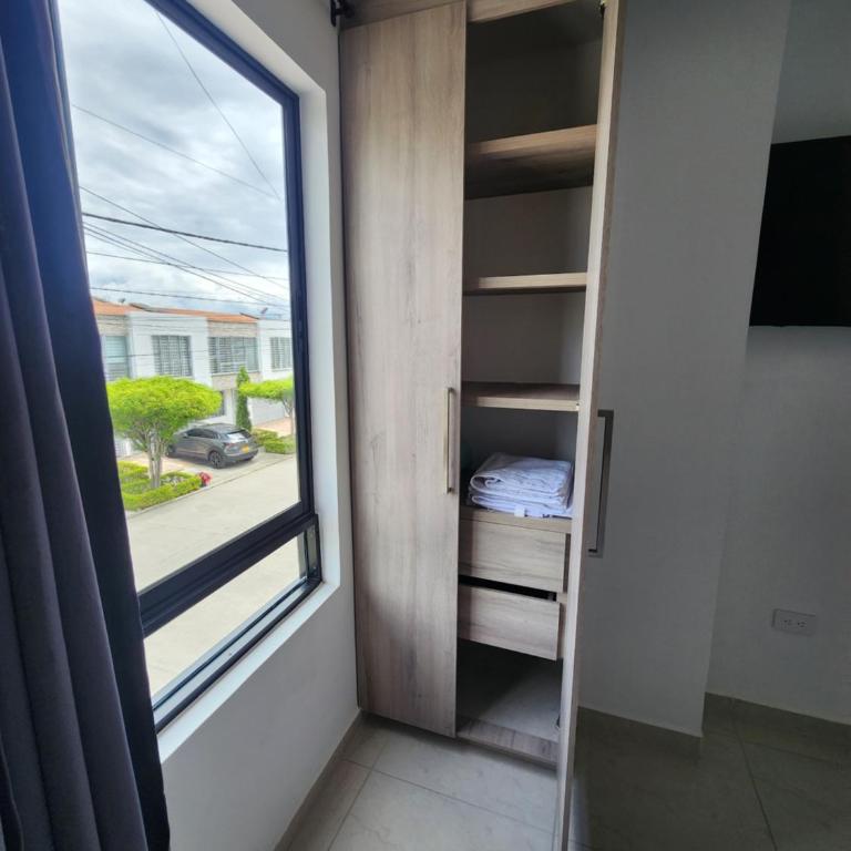 Apartaestudio moderno - Apartamento de 1 dormitorio - 5
