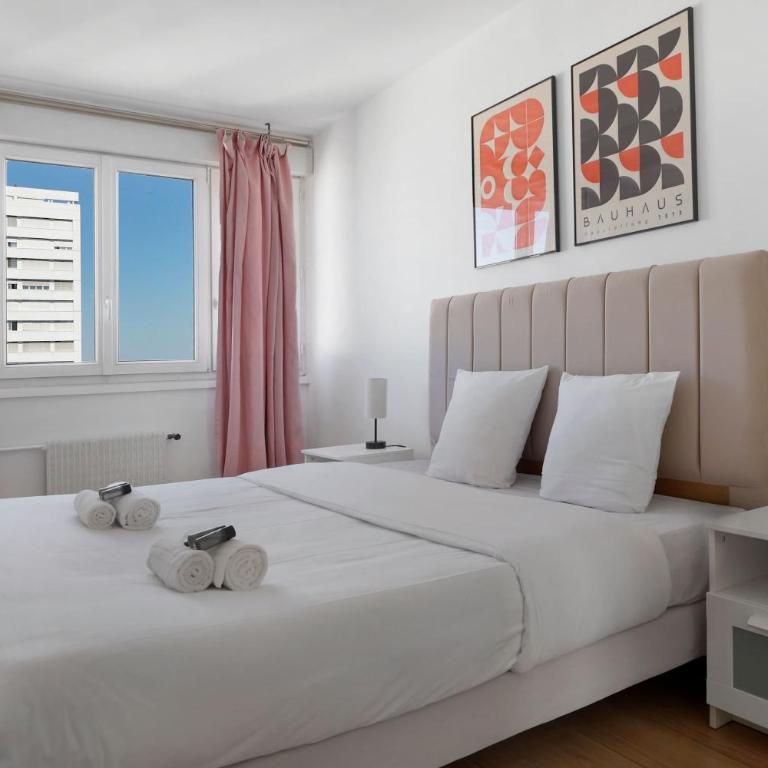 BM-Confort & Calme 5 pers Rue des Mariniers - Appartement - 7
