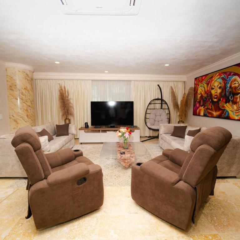 condominio con salida directa al mar - Apartamento de 3 dormitorios - 1