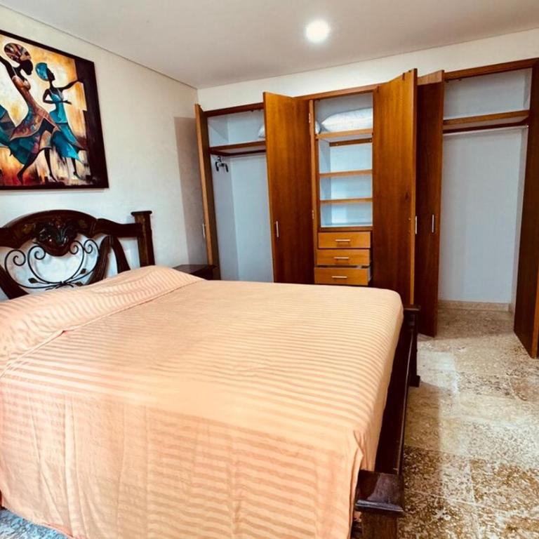 condominio con salida directa al mar - Apartamento de 3 dormitorios - 14