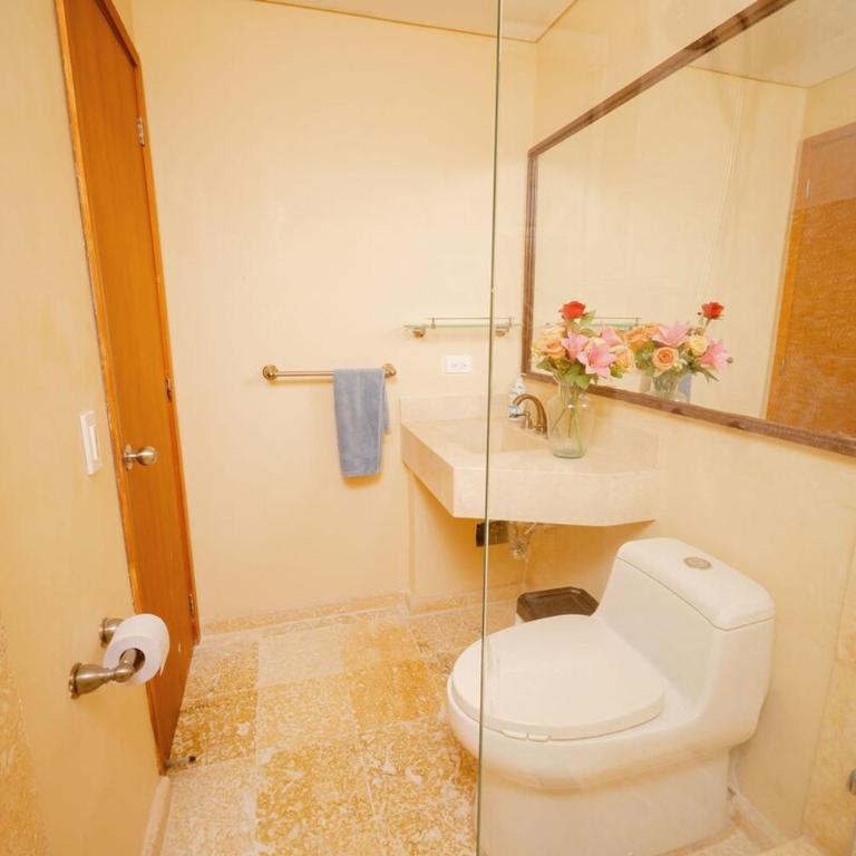 condominio con salida directa al mar - Apartamento de 3 dormitorios - 20