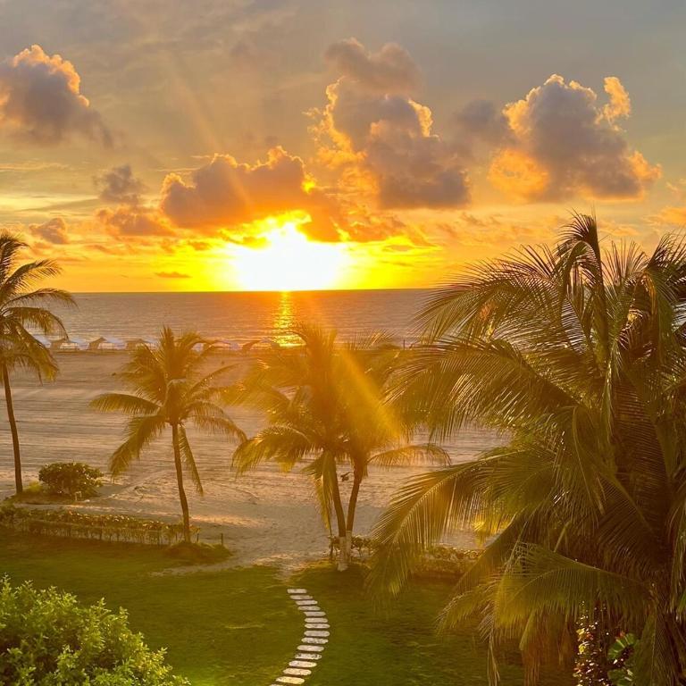 condominio con salida directa al mar - Apartamento de 3 dormitorios - 21