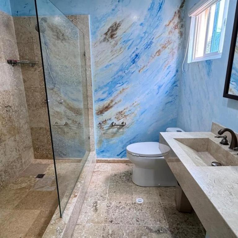 condominio con salida directa al mar - Apartamento de 3 dormitorios - 23